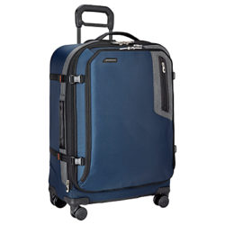 Briggs & Riley BRX Explore 66cm Suitcase, Blue